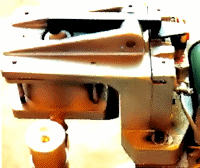 Strip guillotine
